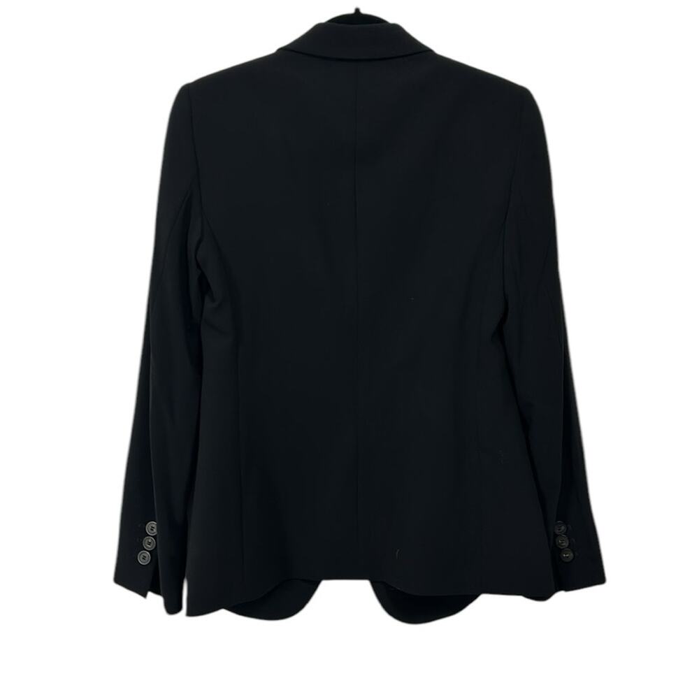 Emporio Armani Black Blazer Women’s Size 42 - Picture 5 of 5